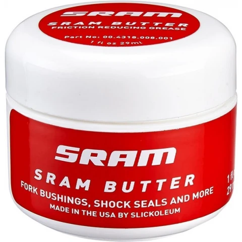 Smar do amortyzatorów SRAM Butter 500ml